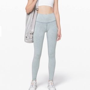 Lululemon wunder under 6